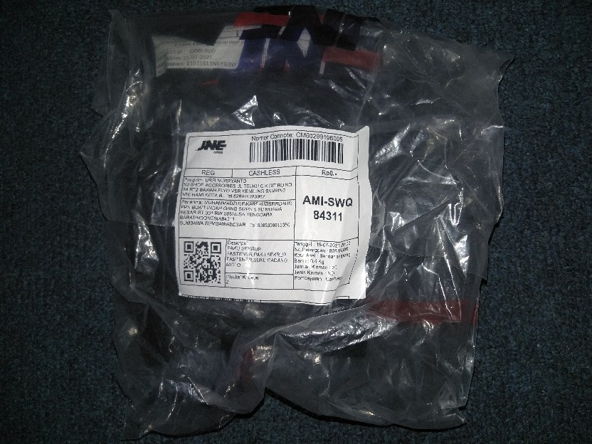 Harga Satuan Baut Probolt Big Head M6 X 15 Drat 10 Pjg 1,5cm Baut Tameng Baut Huger Plat Nomor Motor