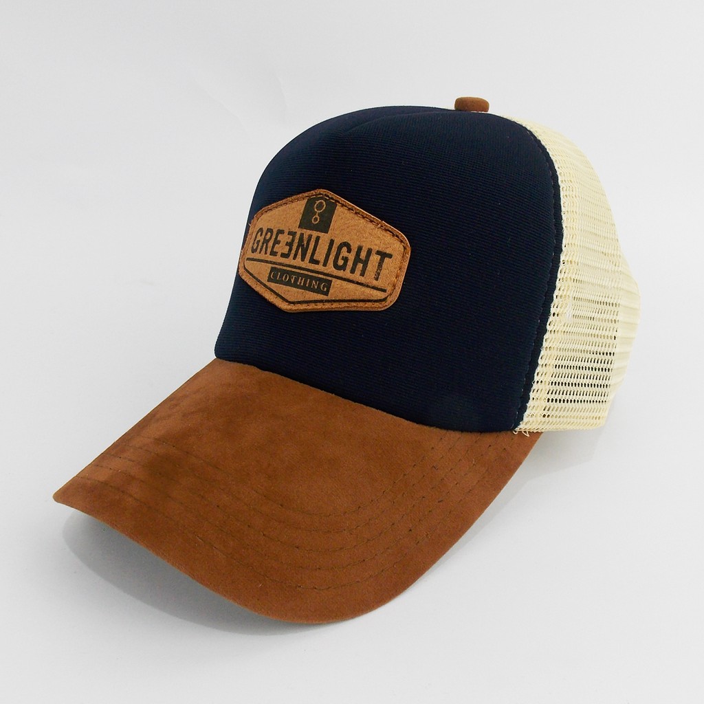 TOPI GREENLIGHT 04 - TOPI DISTRO GREENLIGHT - TRUCKER GREENLIGHT - TOPI PRIA - SNAPBACK GRLT PRIA