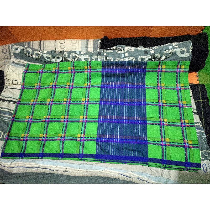 bhs kkr fs hijau second