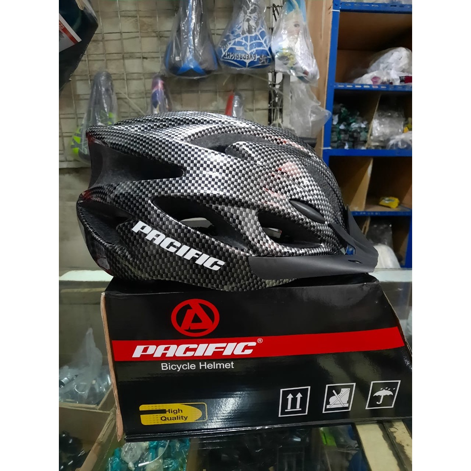 TERMURAH!!! Helm Sepeda / PACIFIC Helm Untuk Dewasa / Realpict