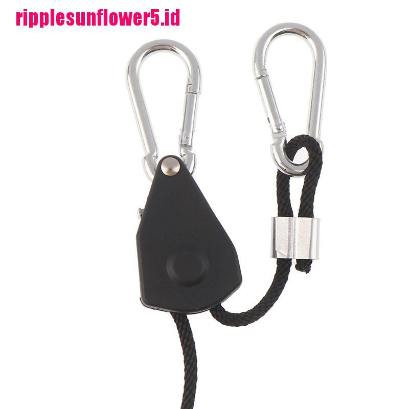 2pcs 1 / 8 "Gantungan Tanaman Adjustable