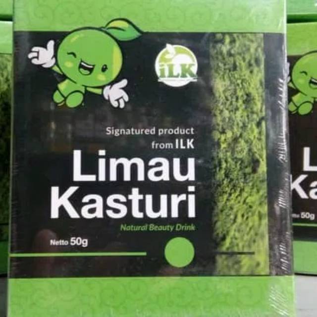 

Limau Kasturi Original