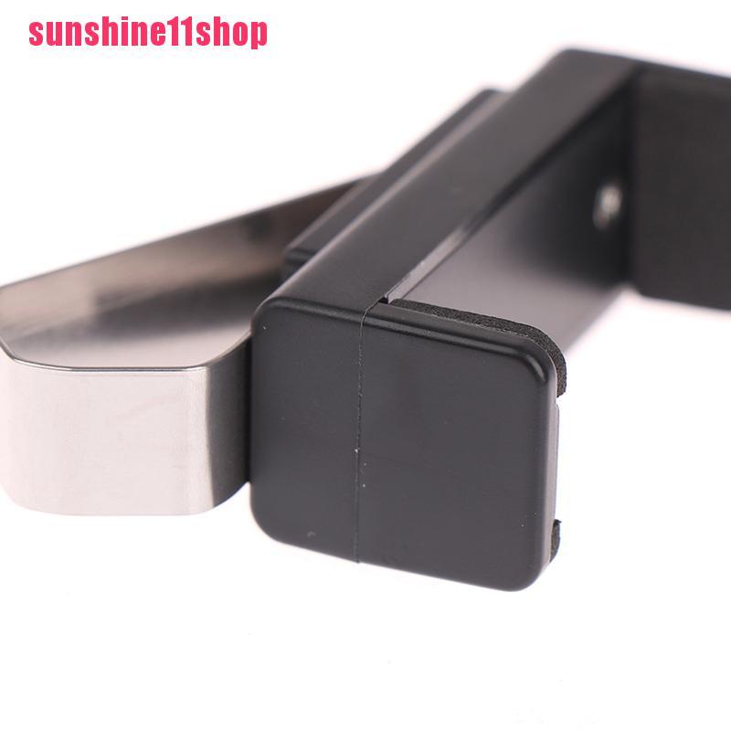 Klip Holder Stand Mount Sun Visor Mobil Ukuran 47-68mm Untuk remote Pintu Garasi