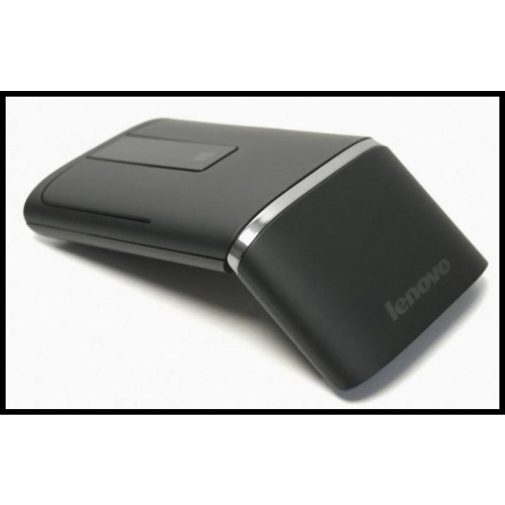 N700 Lenovo - Dual Mode Wireless Bluetooth Touch Mouse Laser Pointer