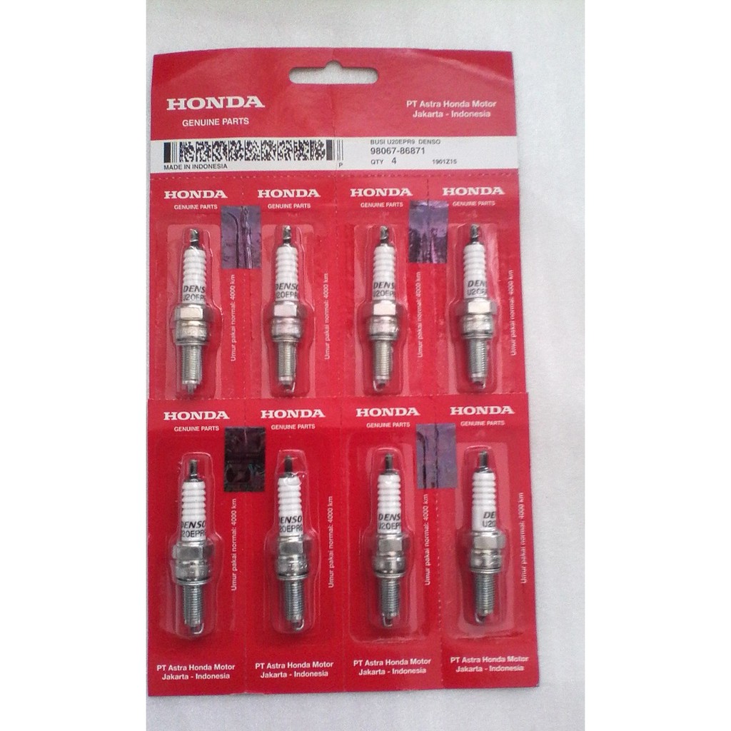 BUSI BEBEK STANDART HONDA U20 ASLI AHM