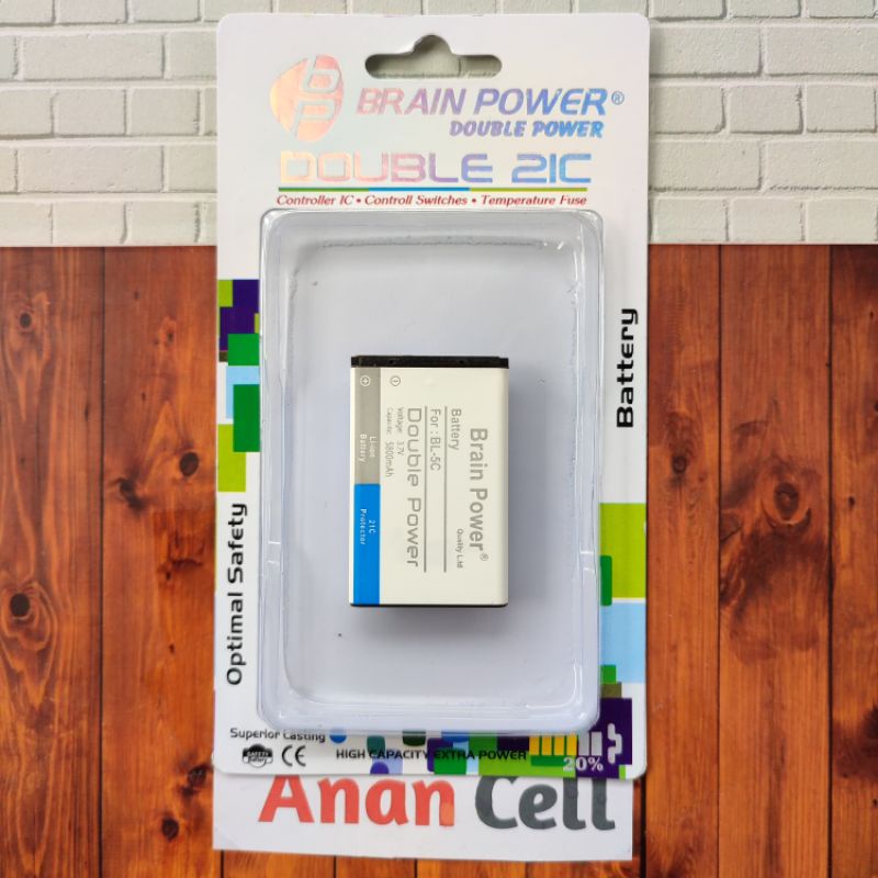 BATERAI BATRE NOKIA BL-5C / BATERAI NOKIA BL5C BL 5C