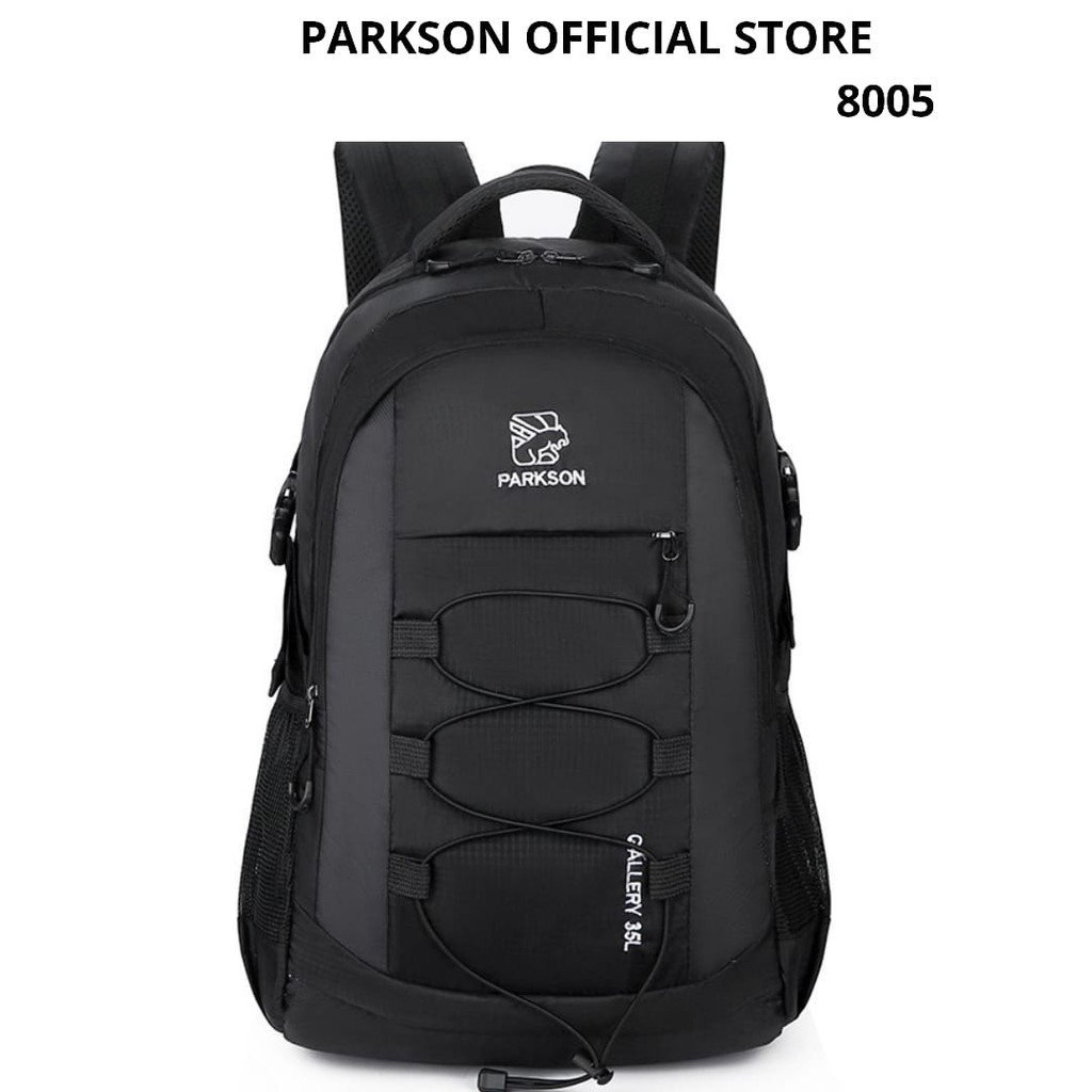 Tas Ransel pria Parkson (Import)/Waterproof/ Tas Traveling/Tas Pergunungan/Tas murah import (8005)