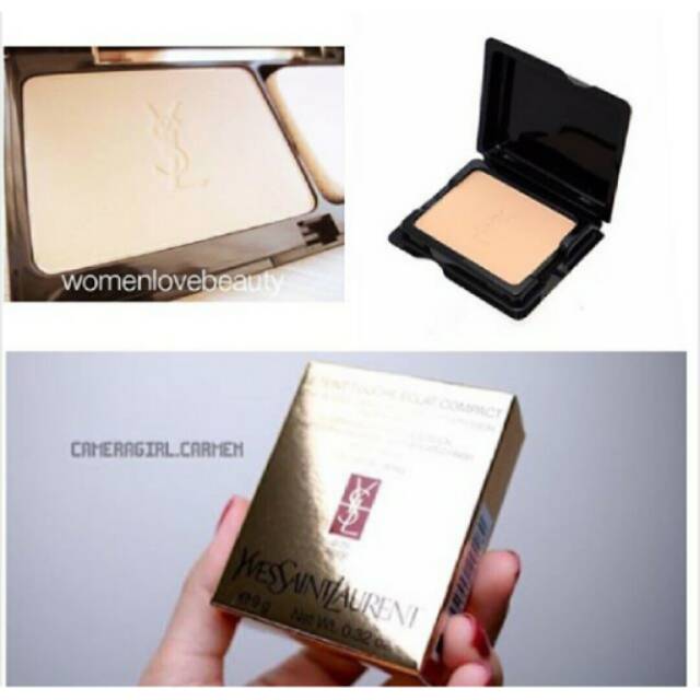 YSL LE TEINT TOUCHE ECLAT COMPACT (REFILL) POWDER FOUNDATION