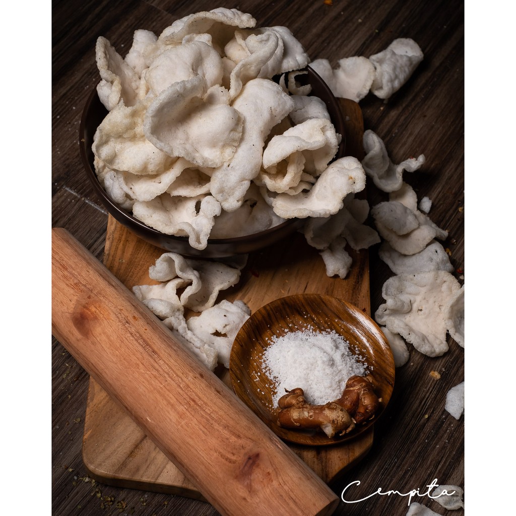 

Kerupuk Basreng Original