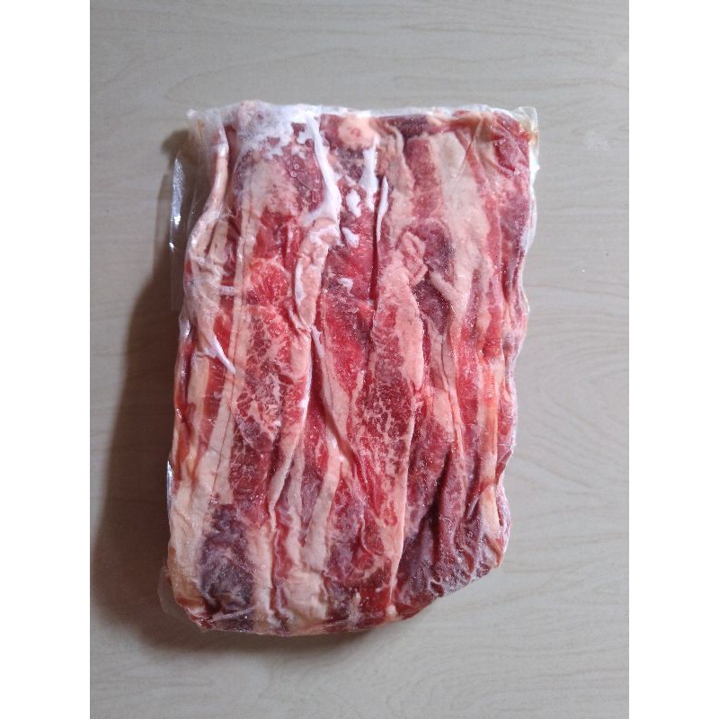 

Slice Beef 500gr