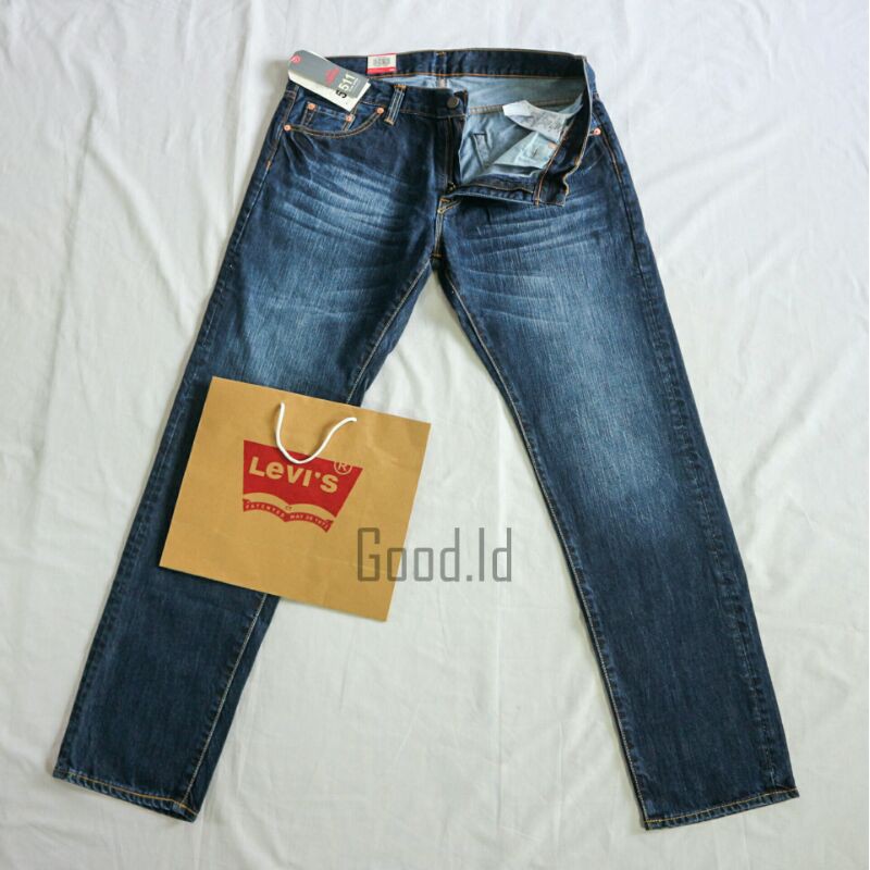 Celana Jeans Levis Premium Grade A+
