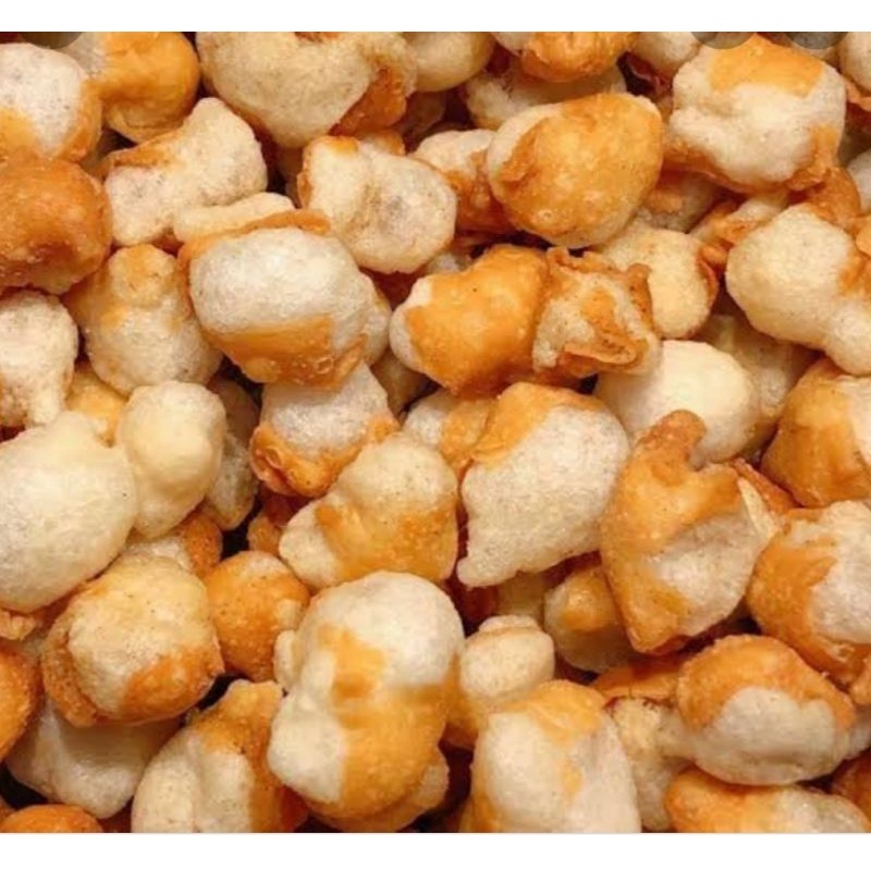 

siomay kering 1kg - batagor kecil kering - siomay krikil kering