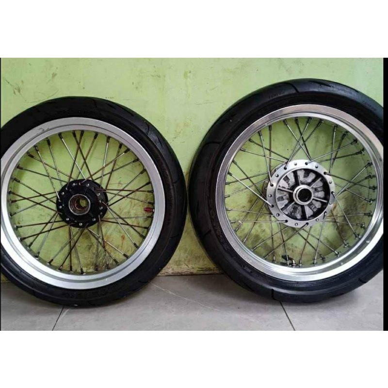 Velg lebar pnp Thunder 125
