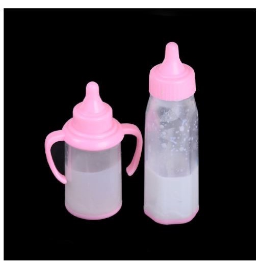 Milk Bottle Magic Trick - Trik Sulap Botol Susu