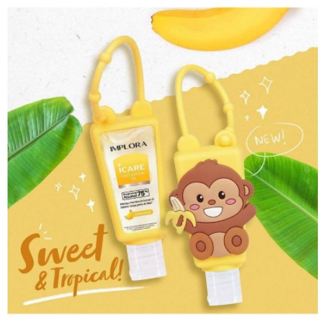 Implora Hand Sanitizer