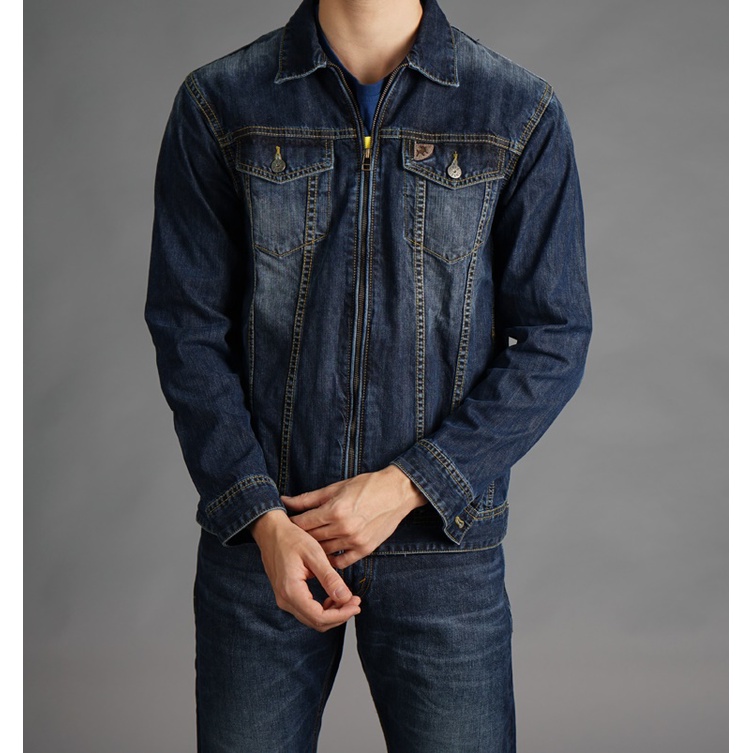 LOIS Jaket denim MJF122C