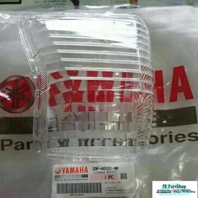 Mika rihting kanan atw kiri Nmax