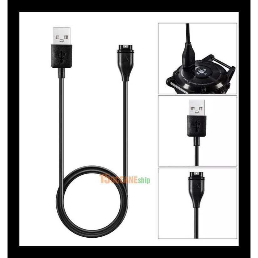 BARU GARMIN FENIX 5 FENIX 5S FENIX 5X CHARGER JAM TANAGA LAKI-LAKI TERMURAH ALH