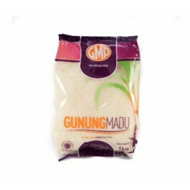 

Gula Pasir Gunung Madu 1kg