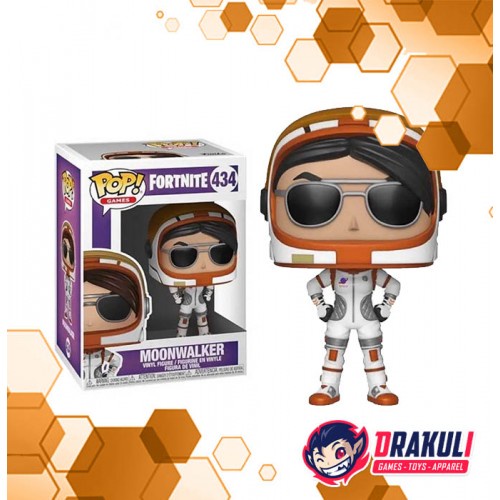 Toys Funko Pop! Fortnite - Moonwalker