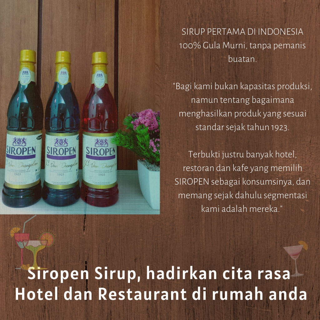 

Ay00! Sirup Blueberry Sirup Rasa Blueberi Siropen 700ml