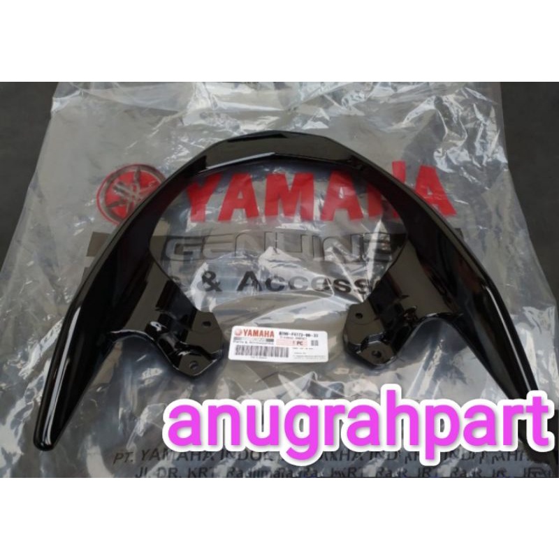 Handle Seat Behel Gear 125 Hitam Ori YGP B3W-F4773-00-33 ASLI ORIGINAL YAMAHA