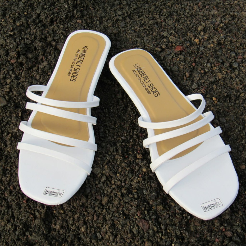 SANDAL FLIP FLOP/SANDAL WANITA/SANDAL TALI./AL03