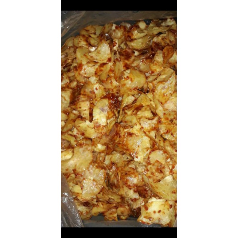 

Keripik Singkong 1Kg