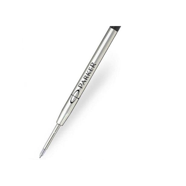 

♞ Refill Pen Parker Ballpoint Black/Hitam ✫