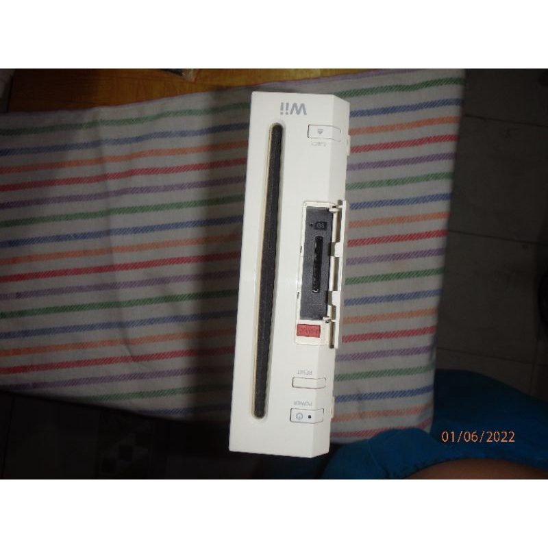Nintendo WII second BRICK