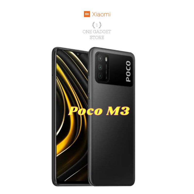 Xiaomi Poco M3 6/128Gb