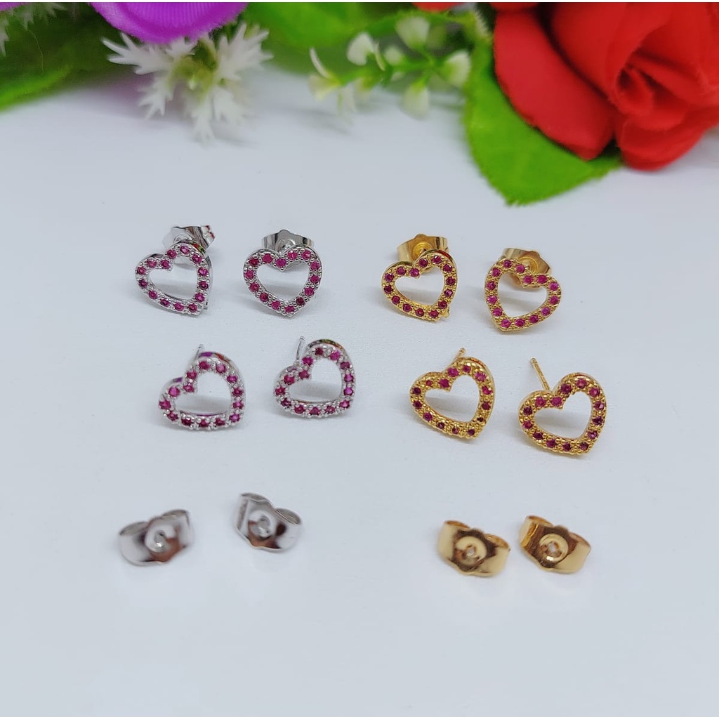 Anting Lucu Xuping Permata