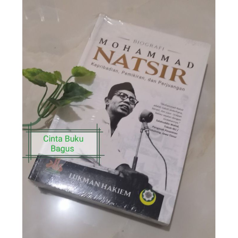 Biografi Mohammad Natsir