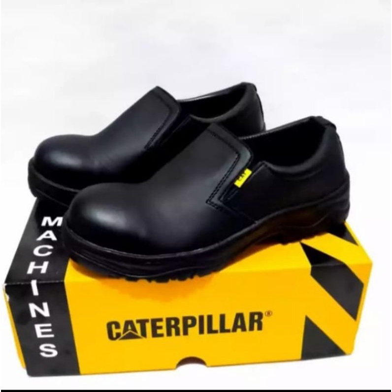 sepatu safety boots kerja proyek, sepatu safety boots pria, sepatu safety boots kasual