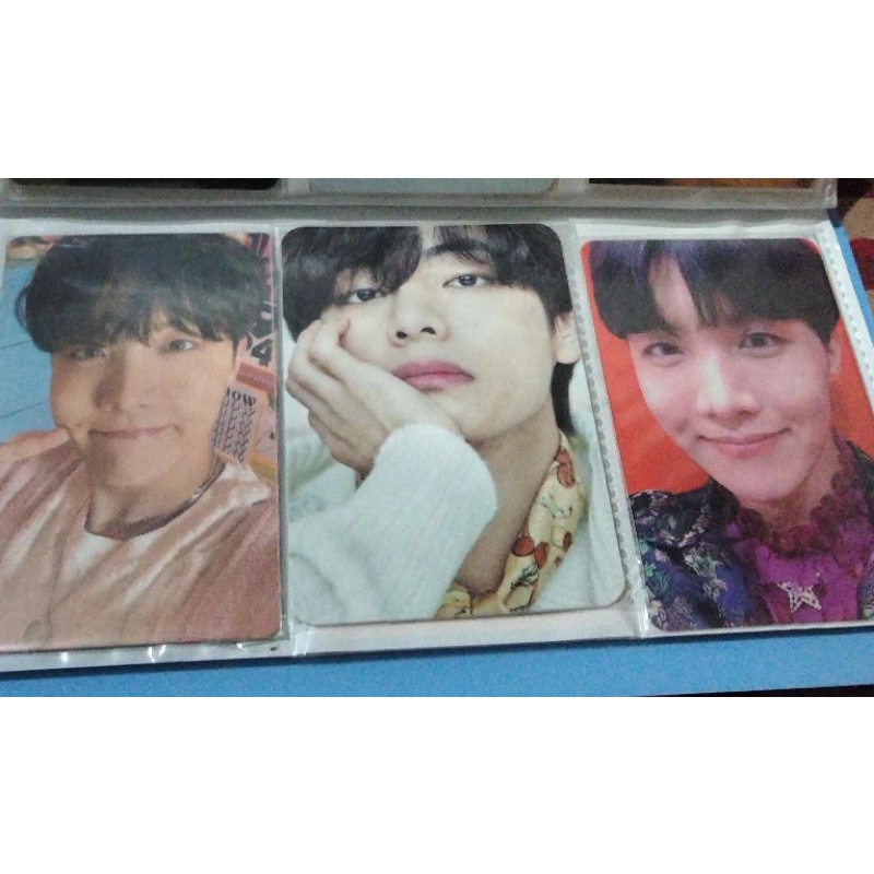 PC tae dicon/jhope/answer-BE ess