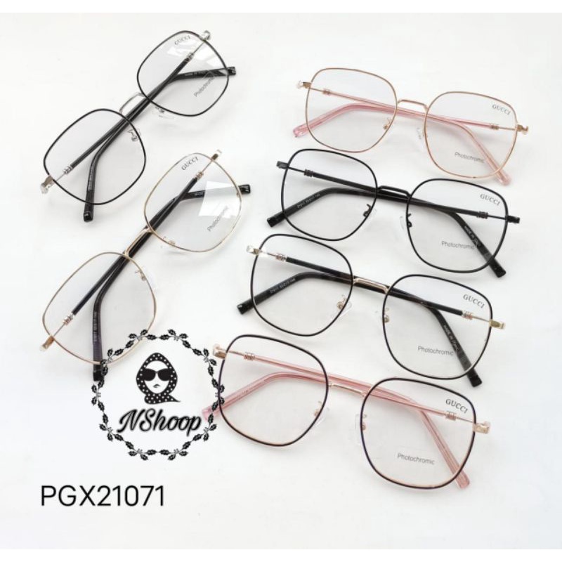 Pusat Grosir & ECER Frame Kacamata GC 21017