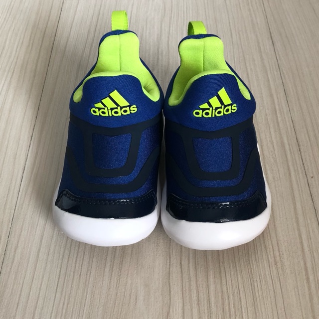 Adidas baby shoes size UK 4K | Shopee 