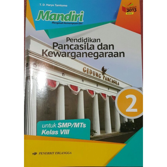 

Mandiri pendidikan pancasila dan kewarganegaraan