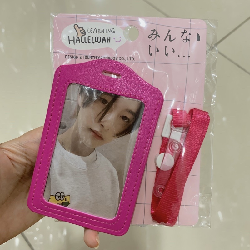 

Pc holder leather NEW