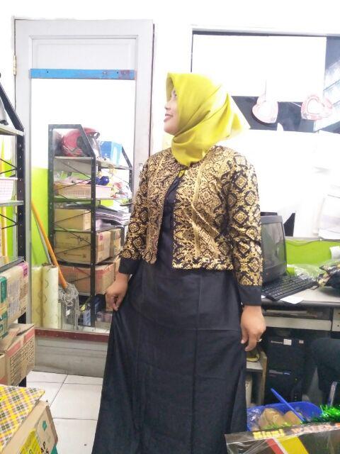 Batik Couple Srg 383 Murah