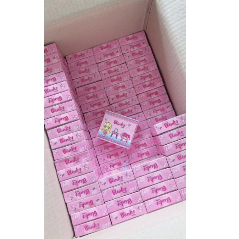 (X2D6).. [READY STOCK] BLINKZ SOAP BPOM | PINKY SOAP BY GLOWBE BEAUTY //Harga@hemat
