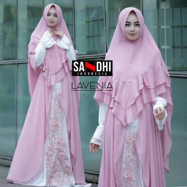 Lavenia 2 by Sandhi Indonesia