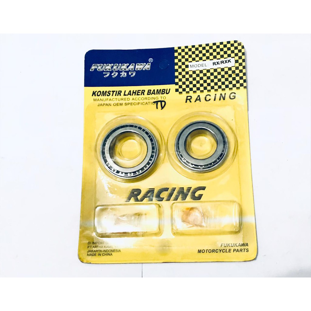 KOMSTIR RACING MODEL LAHER BAMBU RX KING