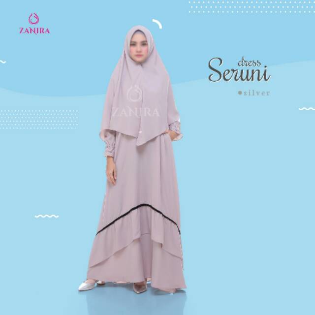 Seruni Dress