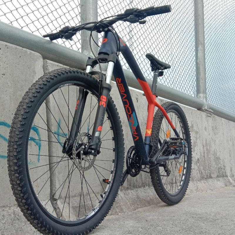 sepeda POLICE VANCOUVER Y8