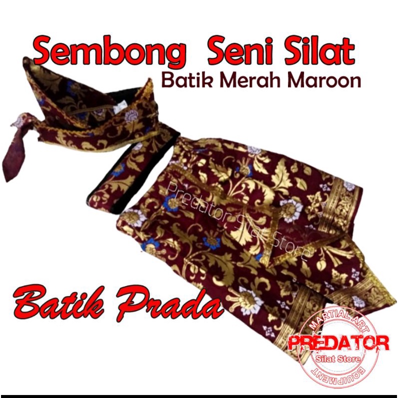 SEMBONG / DODOT SILAT