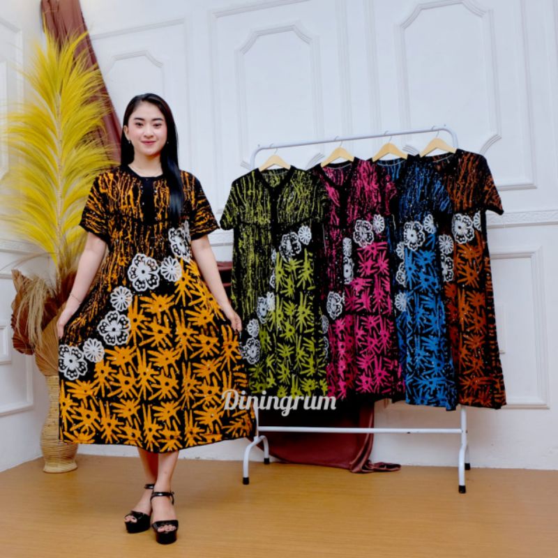 Daster Cap asli pekalongan