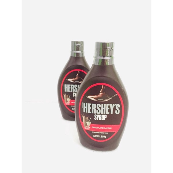 

Hersheys Syrup Chocolate