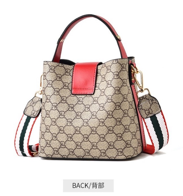 NEW Tas Sling Bag Hobo G.D Free Tali Misban / Tas Selempang / Hand Bag