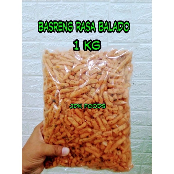 BASRENG KILOAN DAUN JERUK 1 KG BUMBU MELIMPAH-6